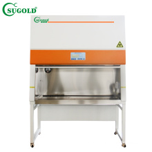 Laboratory clean room 100% air exhaust  Biological Safety Cabinet  class II biosafety cabinet